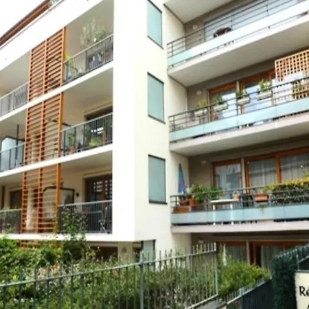 2 For 2 People Apartment Aix-les-Bains